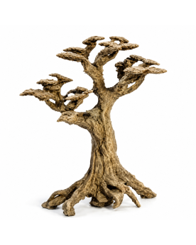 Forest Bonsaï Tree - 23x29x13cm