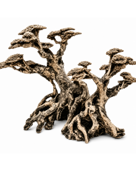 Bonsaï Tree Set - M - 26x24x14cm