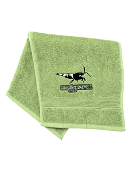 Serviette entretien Skaii and Shrimps pour nettoyage