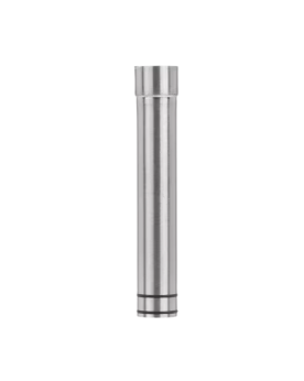 Aquapro - Extension Pipe Pro Inox - 16mm - 10cm