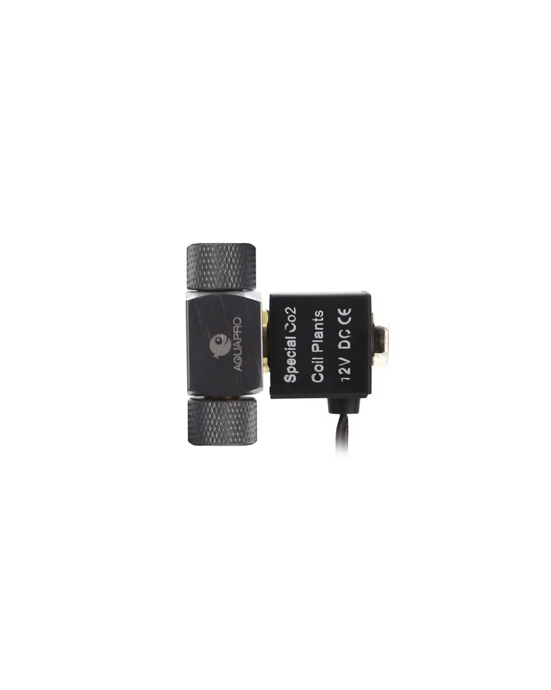 Aquapro - Electrovanne Solenoïd 12v - Twist to Hose