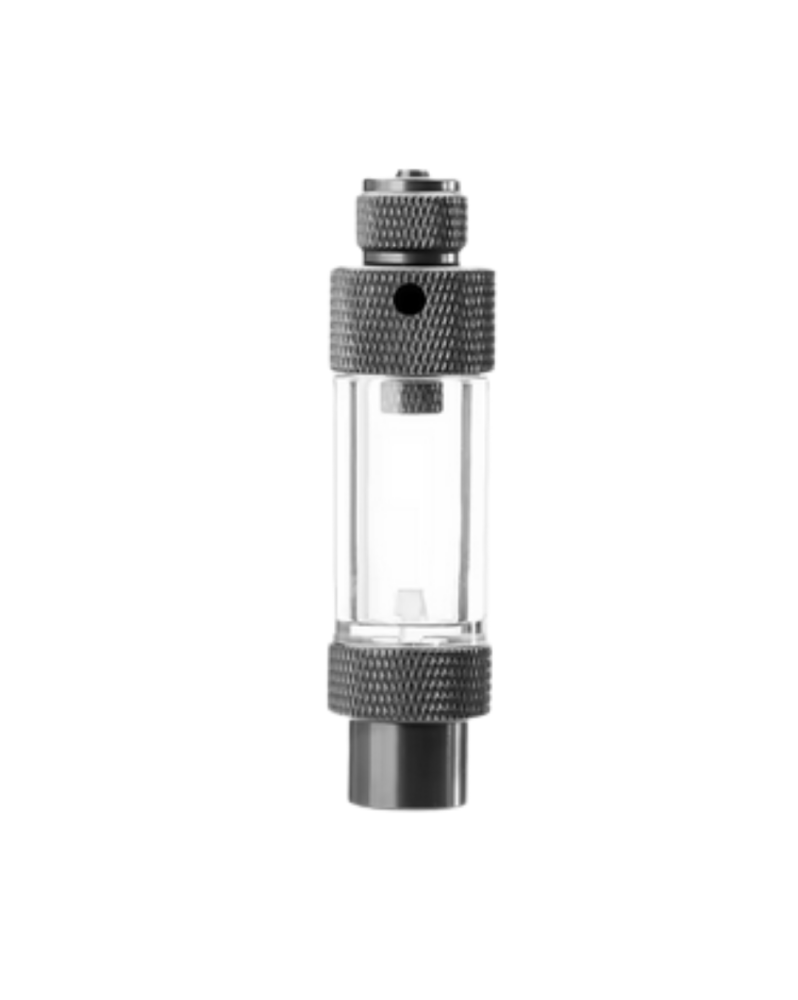 Aquapro - Smart Bubble Counter - Twist to Hose (pour détendeur)