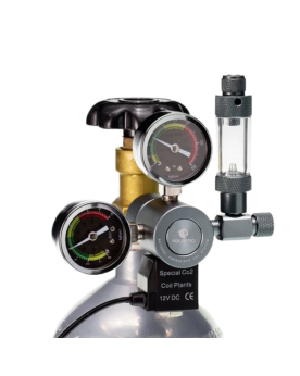 Aquapro - Dual Gauge Regulator Pro ND-102