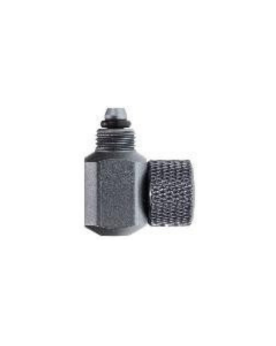 Aquapro - Co2 Tube Adapter - Angle à 90°