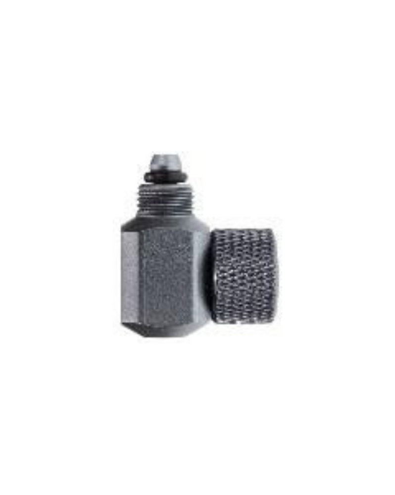 Aquapro - Co2 Tube Adapter - Angle à 90°