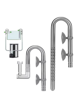 Mini Pipe Set Pro - Inflow + Outflow