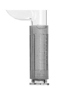 Crépine Aquapro inox souple 16-18 mm
