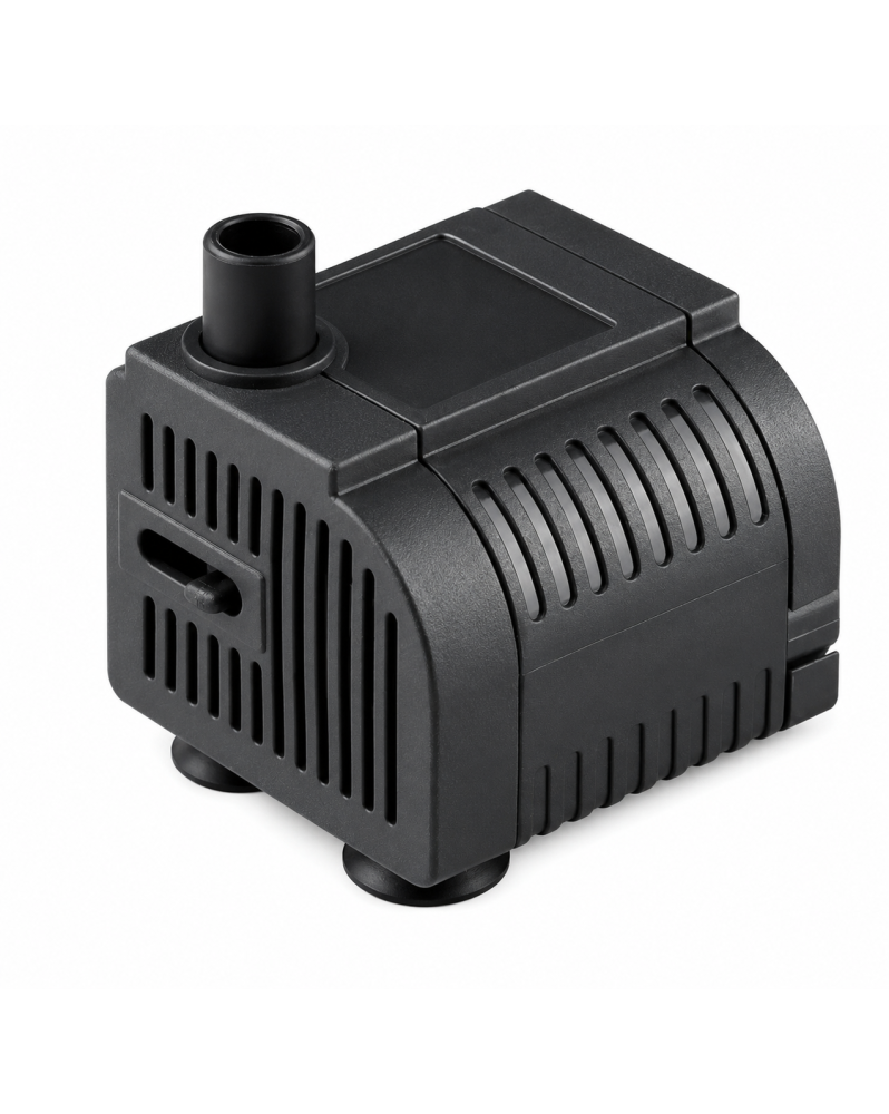 Sunsun Mini Pompe de Remontee HJ-211 200 L/h Submersible ECO