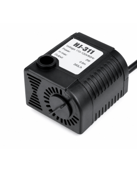 Sunsun Mini Pompe de Remontee HJ311 300 L par heure silencieuse