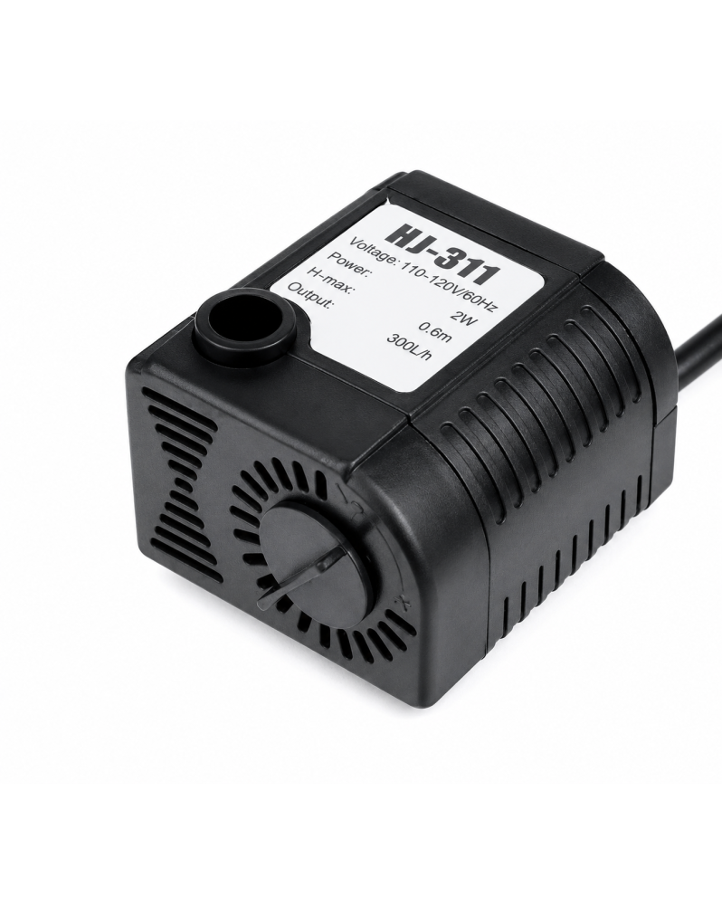 Sunsun Mini Pompe de Remontee HJ311 300 L par heure silencieuse