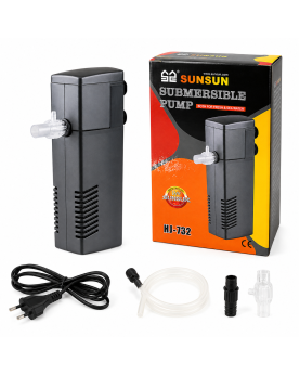 Sunsun - Filtre Interne - HJ-732 - 550L/h