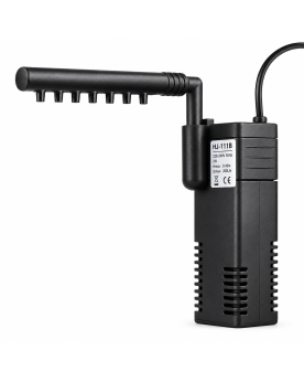 Sunsun HJ-111B Filtre interne 200 L/h pour 30 L aquarium