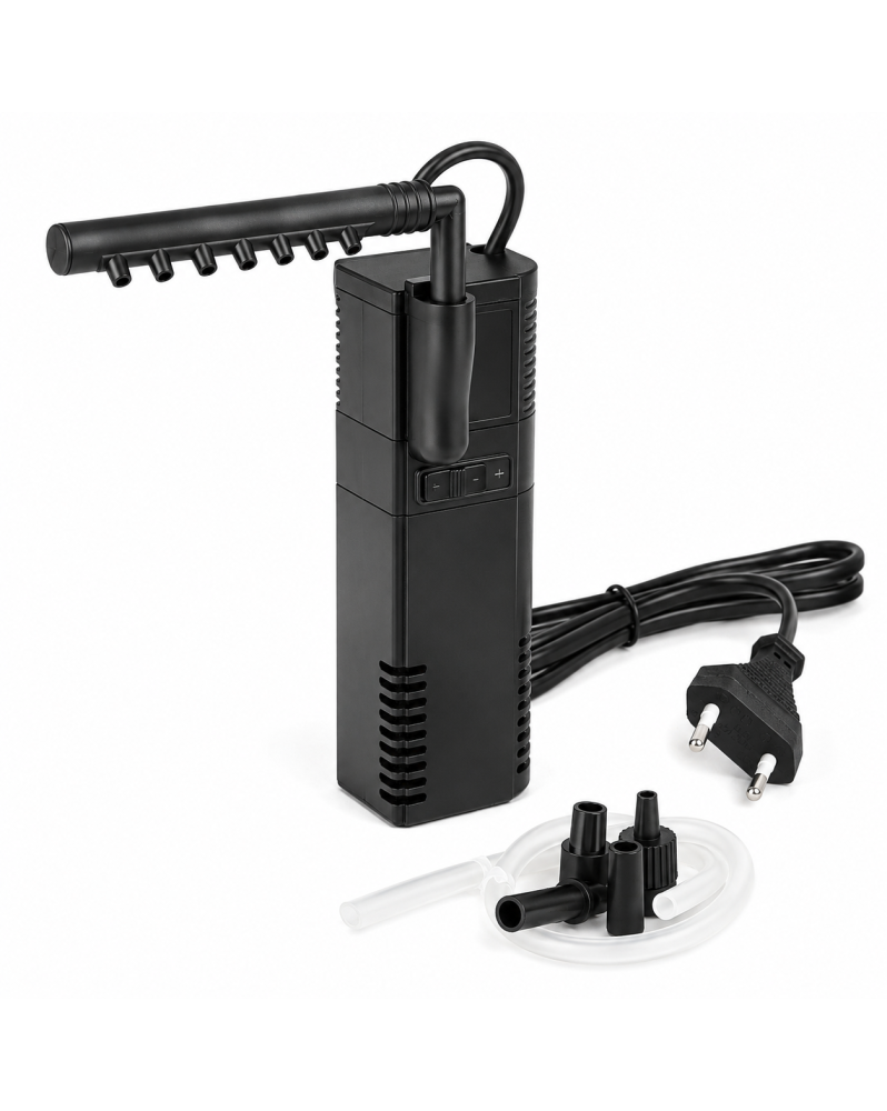 Sunsun HJ 311B filtre interne 300 L par h pour aquarium 50 L max