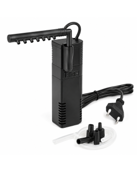 Sunsun Filtre Interne HJ-611B 450 L/h pour aquarium jusqu a 80 L