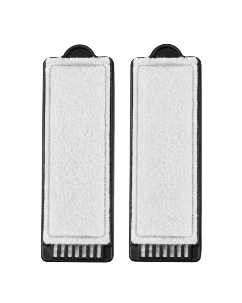 Sunsun Filtre Pad Cascade 302 Charbon Actif Lot de 2