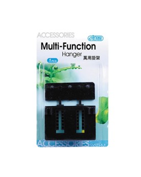 Support multi fonction Ista pour tuyaux air et accessoires