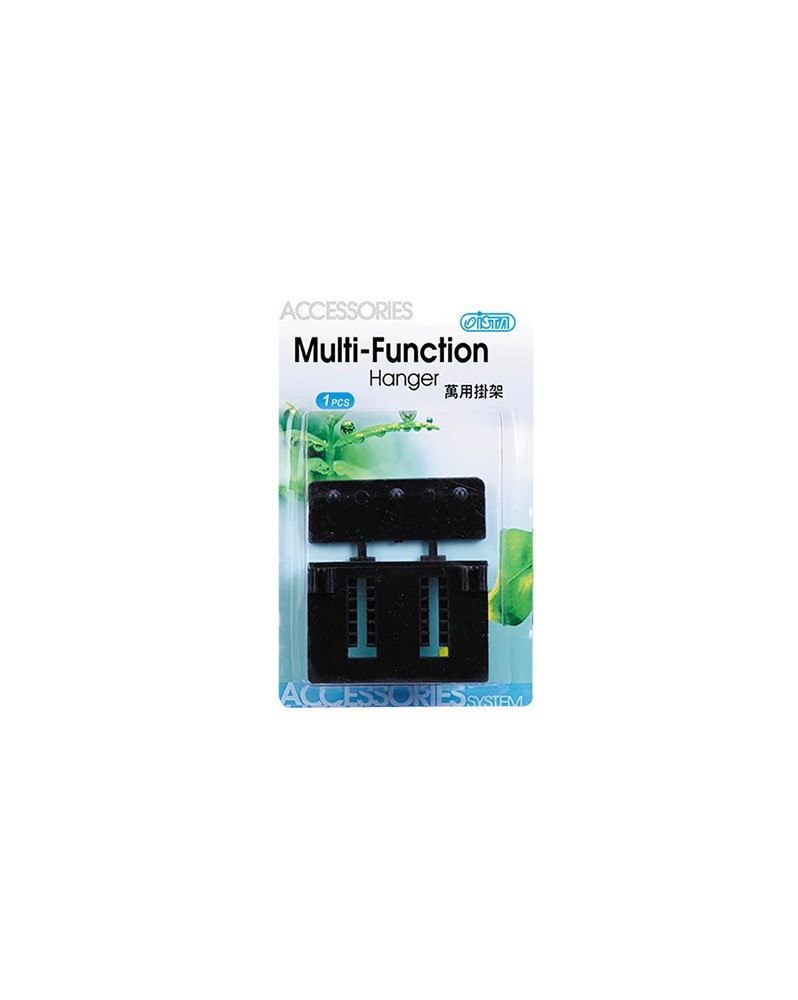Support multi fonction Ista pour tuyaux air et accessoires