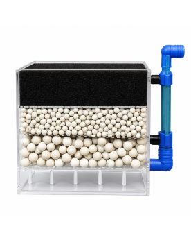 Gei Lee Power Box filtre UGF sous soil aquarium crevettes