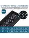 Lampe Led Full Spectrum - 45cm - 14w - Programmable - SK147