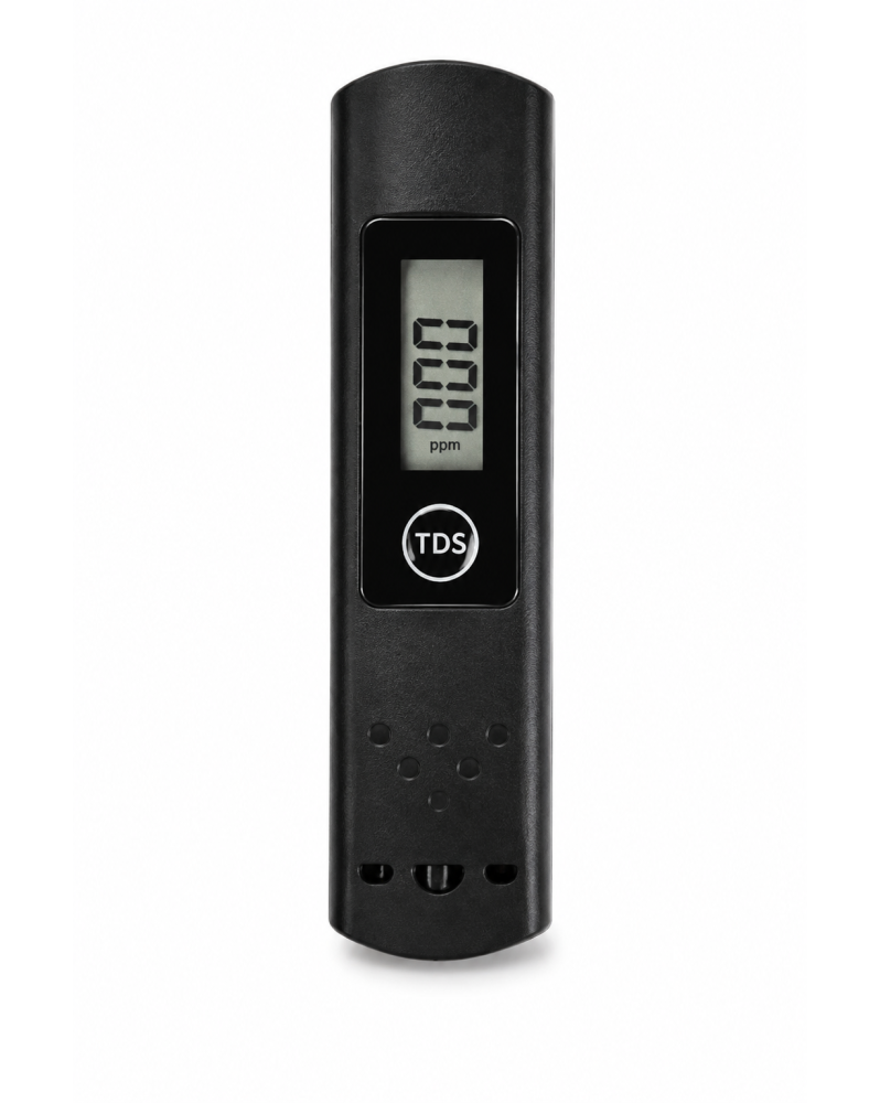 Mini testeur TDS multiplier par 2 pour microsiemens