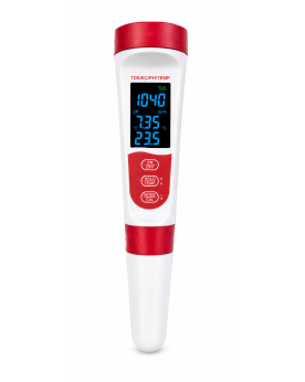 Testeur d eau numerique 4 en 1 - pH TDS EC Temperature