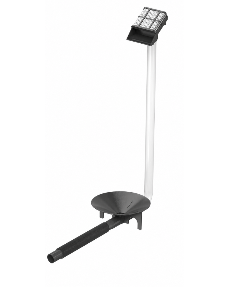 Module cascade sable aquarium JLS-01 tube télescopique 220-680mm diffuseur conique compatible HJ-941