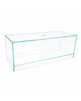 Aquarium Air By Skaii 60x20x20cm ultra clear surélévé 3cm vue générale