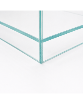 Aquarium Air By Skaii surélévation 3cm détail design verre ultra clear