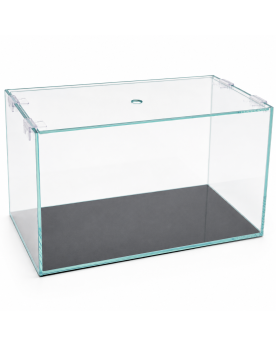 Aquarium ultra clear By Skaii 45x28x30cm verre 5mm vue générale