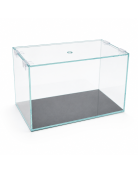 Aquarium Ultra Clear By Skaii 40x25x28cm – 28L + Accessoires | Skaii & Shrimps