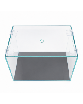 Aquarium Ultra Clear By Skaii 40x25x28cm – 28L + Accessoires | Skaii & Shrimps