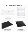Aquarium Aquascaping by Skaii - Ultra Clear 28L - 40x25x28cm + Accessoires