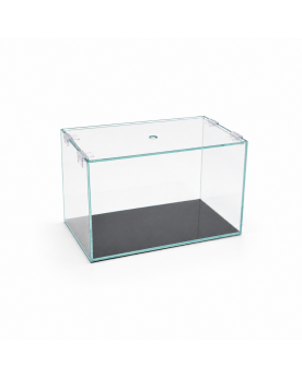 Aquarium ultra clear By Skaii 36x22x26cm verre 5mm vue générale
