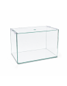Aquarium Bords Arrondis by Skaii - 28L - 40x25x28cm + Accessoires