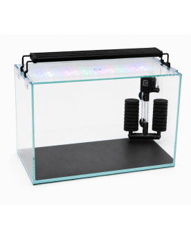 Kit Aquarium 28L Easy By Skaii – Ultra Clear + Pat/Exhau.