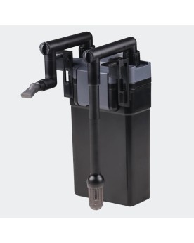 Filtre externe suspendu 500 L par h, 4 paniers