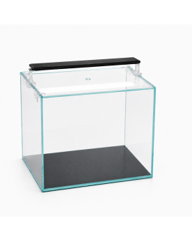 Kit aquarium cube 27L Advance By Skaii ultra clear 30x30x30cm  Chihiros AII 30cm Bluetooth"