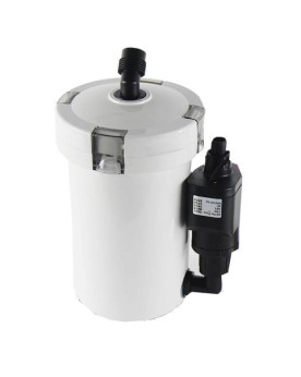 Filtre externe 400 l h 1.6 L silencieux et compact