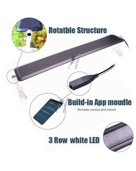 Chihiros Serie AII LED pour aquarium plante