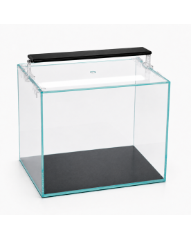 Kit Aquarium Cube 42L Advanced By Skaii – Ultra Clear + Chihiros AII