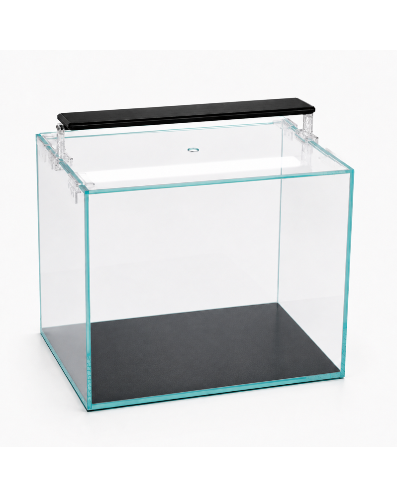 Kit aquarium cube 43L Advance By Skaii ultra clear 35x35x35cm  Chihiros AII 35cm Bluetooth