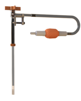 Qanvee G-1 siphon changeur d'eau aquarium poignée rotative contrôle une main