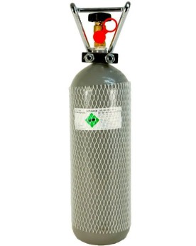 Bouteille CO2 2kg rechargeable kit CO2 aquarium planté Aquapro TD-202