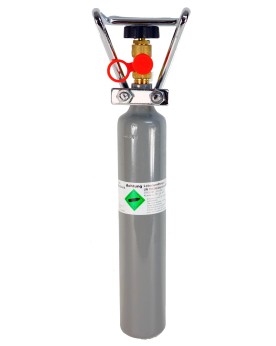 Bouteille allemande certifiee TUV avec poignee