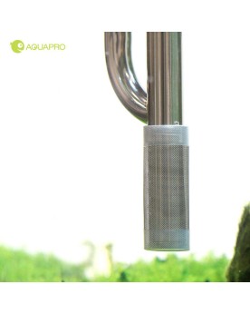 Crépine Aquapro inox souple 22-23mm