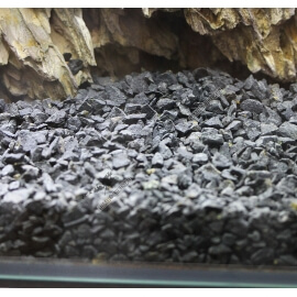 Basalte concassé au Kilo (1-3mm)