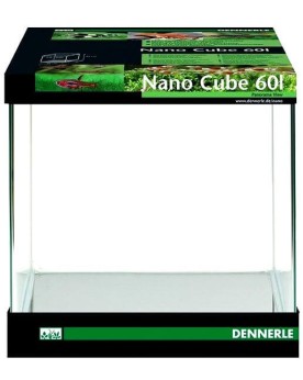 Nanocube Dennerle 60l (cuve nue)