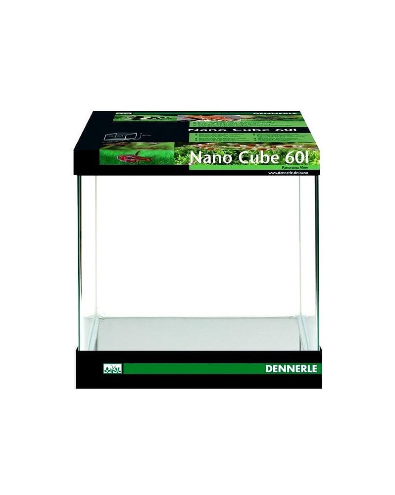 Nanocube Dennerle 60l (cuve nue)