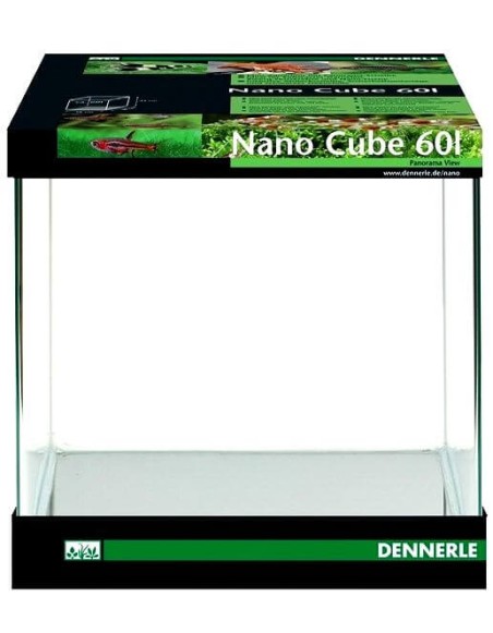 Nanocube Dennerle 60L (cuve nue)