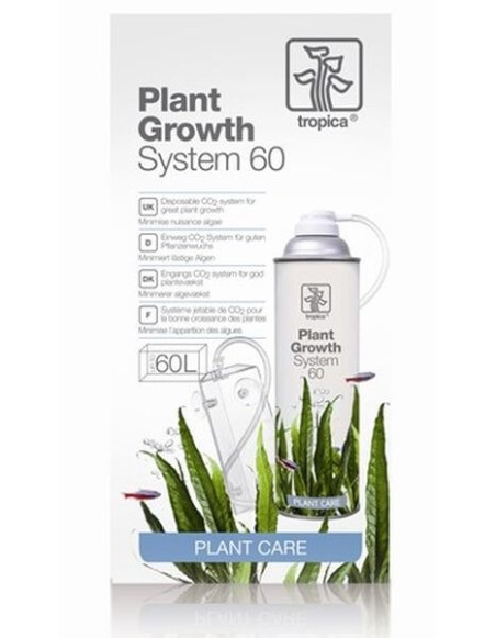 Tropica Co2 System 60